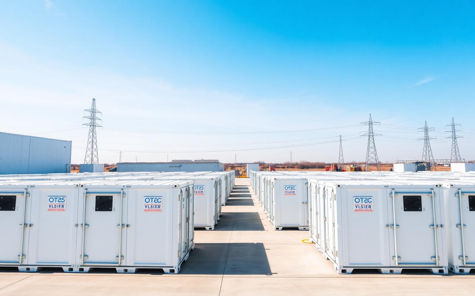 Battery Energy Storage