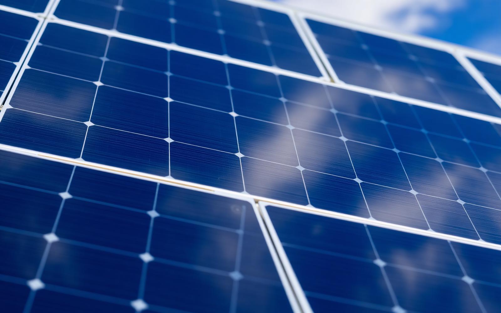Utility-Scale Solar